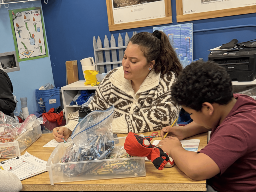 In-class support for students